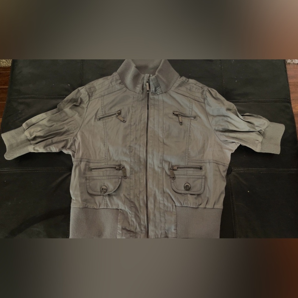 Maurice’s jacket